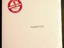 Beatles SEALED VINYL - White Album WHITE VINYL -Nice