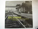 CURTIS FULLER-NEW TROMBONE Prestige OG LP