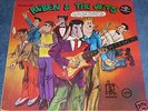 ZAPPA / MOI Ruben & The Jets UK 73 Select g/f Cover EX