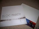 BLOC PARTY - SILENT ALARM - 12