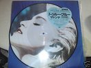 MADONNA RARE JAPANESE TRUE BLUE PICTURE DISC LP