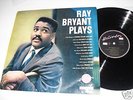 RAY BRYANT plays LP 1960 rare german HELIODOR *M-* rare