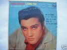 ELVIS PRESLEY LOVING YOU + 3 VERY RARE SPAIN EP LOOK
