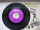 larry williams &  johnny watson   too late    okeh