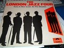 LONDON JAZZ FOUR RARE UK POLYDOR LP