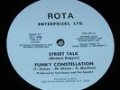 FUNKY CONSTELLATION Street Talk 12