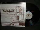 OUTLAWS s/t LP Half 1/2 Speed Super Disk audiophile
