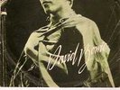 DAVID BOWIE - Yassassin - TURKEY P/S 