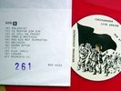 MOB 47 cult Hardcore LP from Sweden 600 made ANTI-CIMEX