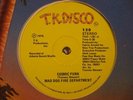 MAD DOG FIRE DEPARTMENT Cosmic Funk TK DISCO 12