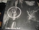 DROWNING THE LIGHT - a world long dead lp DIE HARD