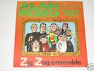 7” SIGLE CARTONI ANIMATI E FUMETTI RARO: ALAN FORD