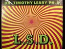 Dr. Timothy Leary L.S.D. LP Pixie Psychedelic