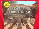 BEATLES ABBEY ROAD PICTURE DISC RECORD SEALED MINT