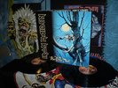 IRON MAIDEN-FEAR OF THE DARK-2LP-GATEFOLD-UK ISSUE-1992