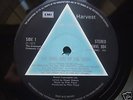 Pink Floyd - Dark Side Of The Moon. 1970 UK Harvest LP