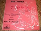 HMV FALP 115 * FURTWANGLER / BEETHOVEN Sym. #7 RARE