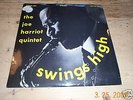 JOE HARRIOT QUINTET - Swings High - LP
