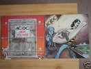 acdc 2x lp high voltage+dirty deeds orig austrialia ex+