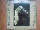 The Piano Choir Handscapes 2 OG US Strata East LP