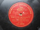 De Lucia Werther Massenet G&T 52435 Mlano Opera 78