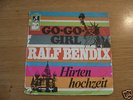 RALF BENDIX  -  GO GO GIRL      YEAH YEAH YEAH