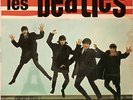 LES BEATLES. WHEN THE SAINTS. Rare French EP. SHERIDAN