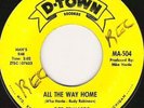 Dee Edwards - All The Way Home - D-Town - N/SOUL/MOD