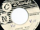 #10/LORD BRYNER/CONGO WAR/TEACH ME TO SKA/CN RECORDS