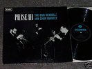 DON RENDELL - IAN CARR QUINTET  Phase III  1968 UK  LP