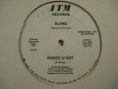 SLANG Knock U Out ITM PROMO 12