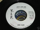 Chris Clark MOTOWN 45 Loves Gone Bad