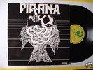 PIRANA / S/T--AUSSIE PROG / ROCK LP IN NICE SHAPE-HARVE