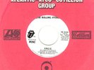 THE ROLLING STONES PROMO 45 - ANGIE