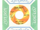 THE ROLLING STONES PROMO 45 - TIME IS ON MY SIDE