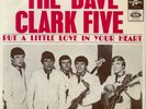 THE DAVE CLARK FIVE- Portugal EP COLUMBIA 8 E 016-90870