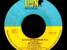 WE THE PEOPLE 45 RARE MODERN/NORTHERN SOUL HEAR ????
