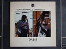GUNTER HAMPEL & JEANNE LEE Oasis OG HORO 2xLP