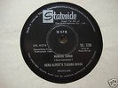 RARE HERB ALPERT 78 rpm NUMERO CINCO (INDIAN) STATESIDE