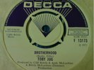 TOBY JUG BROTHERHOOD 45 PSYCH FUZZ DANCER CHERRYSTONES