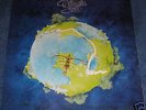 YES Fragile RARE LATE UK 72 Atlantic Plum Orig. N/M LP