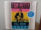 TOM PETTY Full Moon Fever LP FACTORY SEALED ORIGINAL