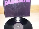 BLACK SABBATH Master of Reality + Poster VERTIGO SWIRL