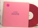 LP BOB DYLAN GWW Talkin' Bear Mountain 70's Red Vinyl