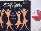 THE SHIRELLES Sing To Trumpets and Strings 1961 UK LP