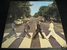 BEATLES Abbey Road LP Apple UK Orig 1969 * Green Vinyl