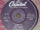 GENE VINCENT 1958 I Got It 10” 78 RPM Ex GREECE