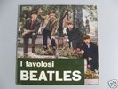 VINILE 33 GIRI THE BEATLES I FAVOLOSI BEATLES 1964
