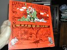 PETE BROWN & HIS BATTERED ORNAMENTS BRIT BLUES LP RARE