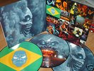 3 Vinyle Pictures-disc Iron Maiden 
